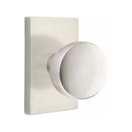 Emtek Satin Nickel Passage 5112LAUUS15 5112LAUUS15